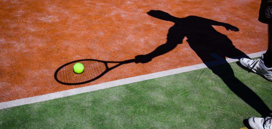 Experience the Excitement of Tennis at Hôtel Paris France during Roland Garros