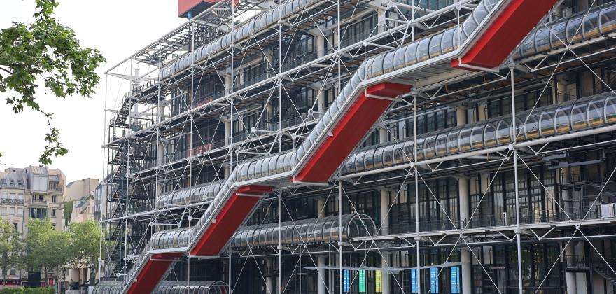 A cultural autumn in Paris offering a host of exhibitions!