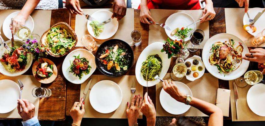 Se régaler dans le IIIe arrondissement