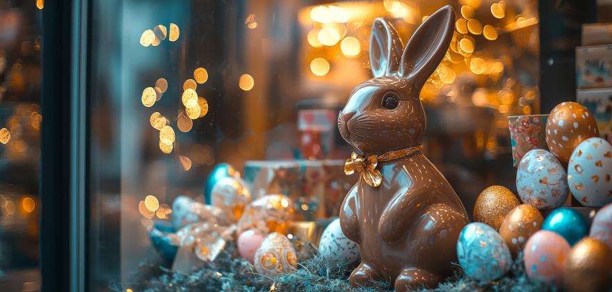 Activities and Chocolatiers Around Hôtel Paris France