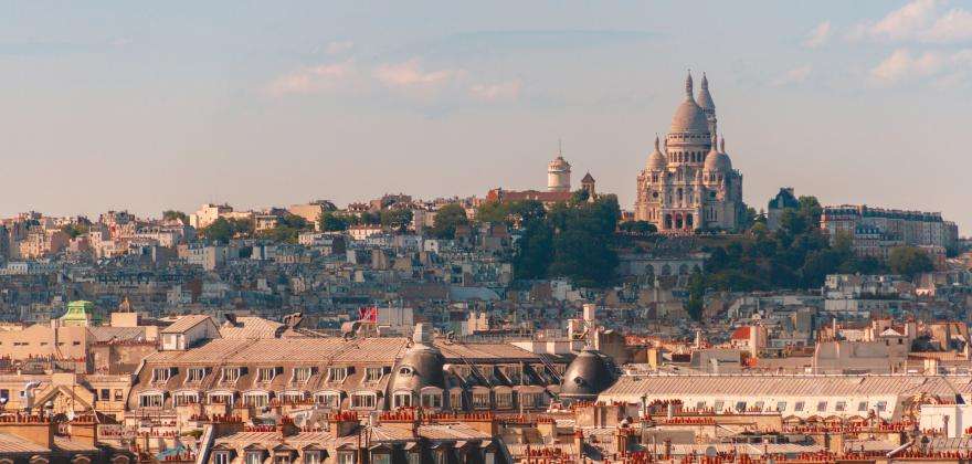 A hugely popular event in the heart of Paris: the Montmartre Grape Harvest Festival