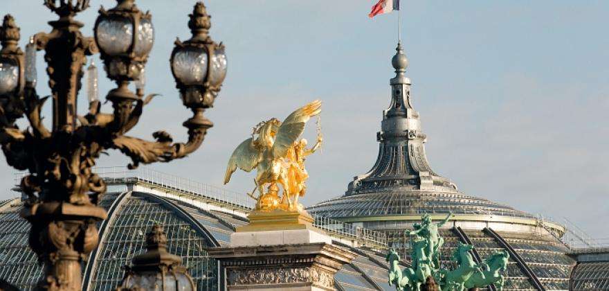 Biennale des Antiquaires 2014 : Versailles au Grand Palais