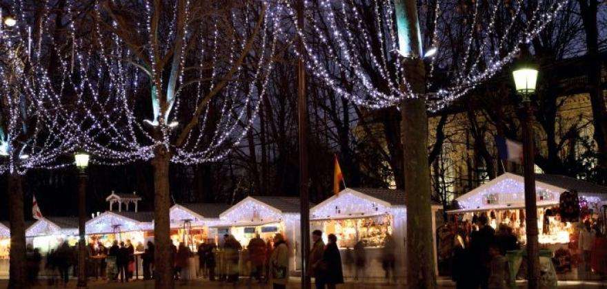 Noël à Paris 2013 : vivez la fête au coeur de la capitale
