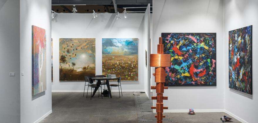 Art Paris 2024 : à la découverte de l'art contemporain