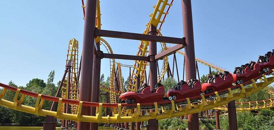 Paris, l'occasion de se retrouver lors de sorties en famille