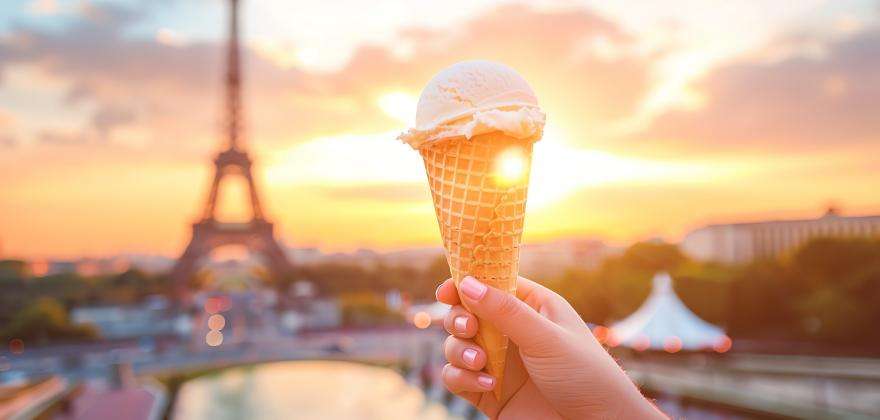 The Best Ice Cream Shops to Discover Near Hôtel Paris France