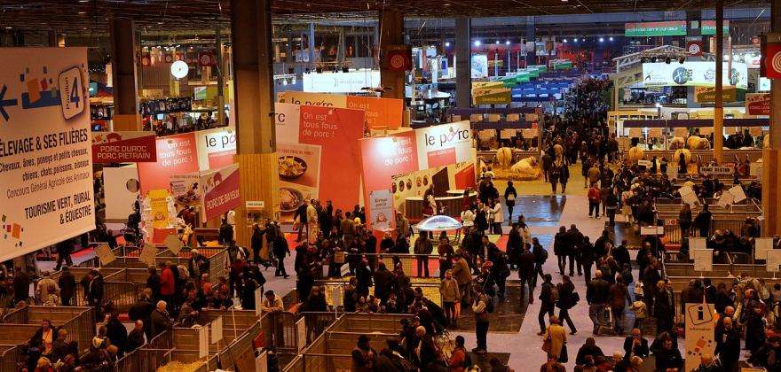 To start the year, here’s a quick tour of the capital’s trade shows...