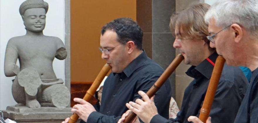 Aux couleurs de la Fête de la Musique