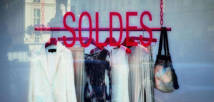Winter sales 2014 in Paris are essential for fashion lovers