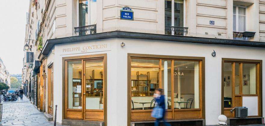 Discover the Maison Philippe Conticini