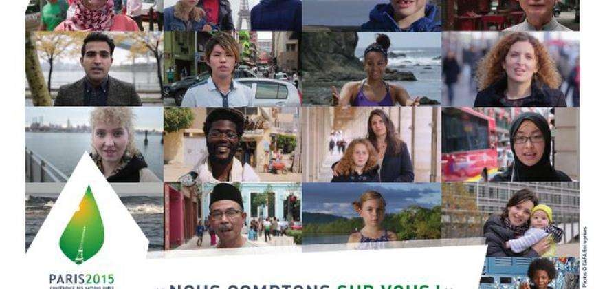 COP21 : le grand rendez-vous de l'écologie à Paris