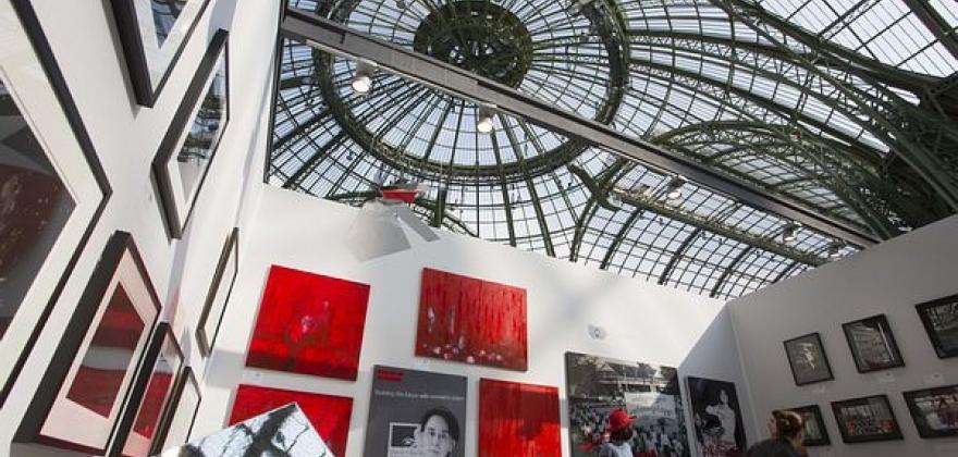Art Paris Art Fair / PAD: two major cultural events not to be missed