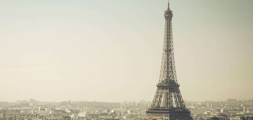 Enjoy the delights of Paris this summer