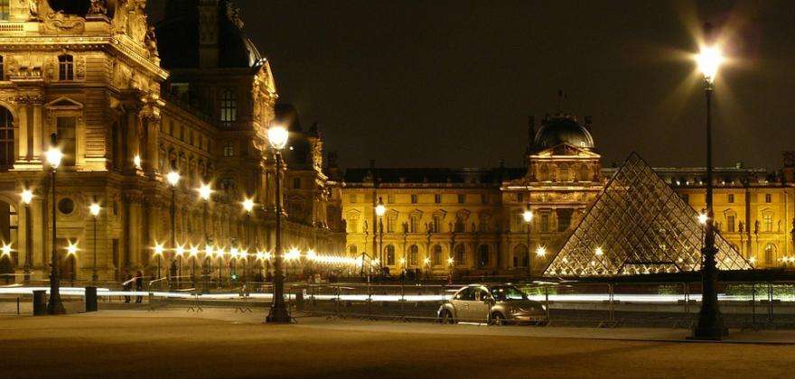 Préambule d’un été à Paris  