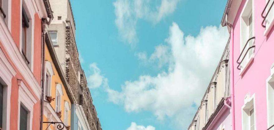 Unusual walk or essential trade fair, Paris has it all