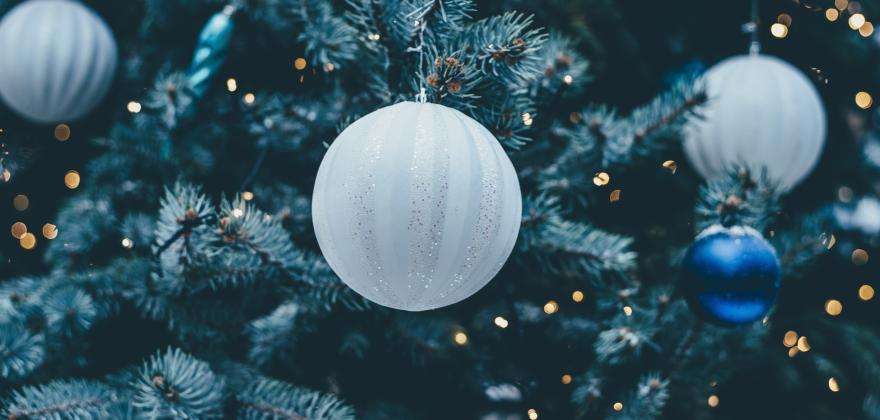 The run-up to Christmas; enchantment and good food in Paris