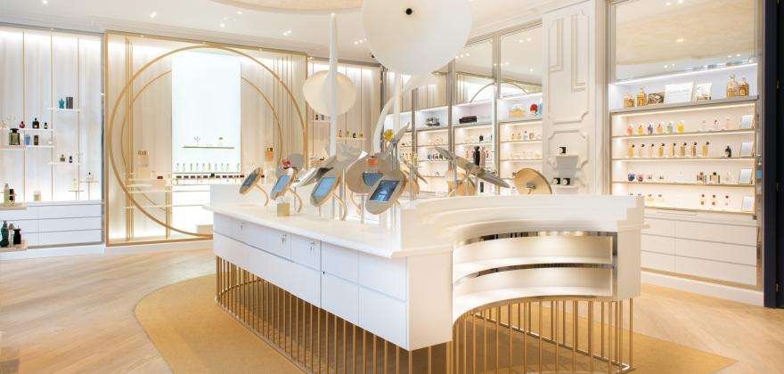 Enjoy a unique olfactory experience at the Perfume Museum!