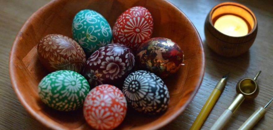 Easter chocolates are back in Paris