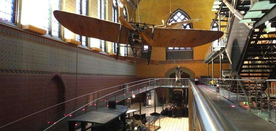 Discover the Musée des Arts et Métiers during the Night of Museums