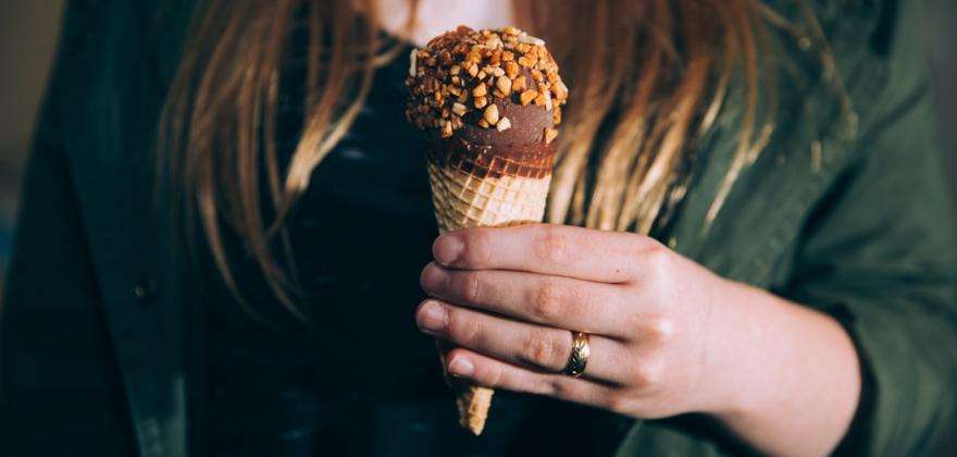 Seek out and savour the most original ice creams in Paris