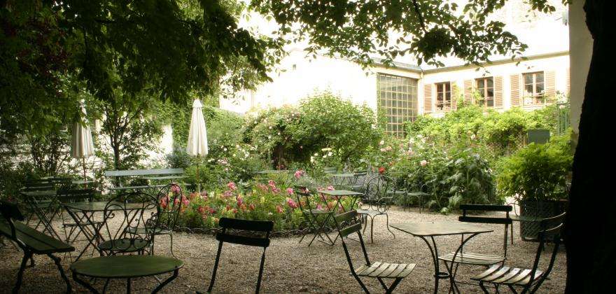 Tasty treats at the Museum of Romantic Life