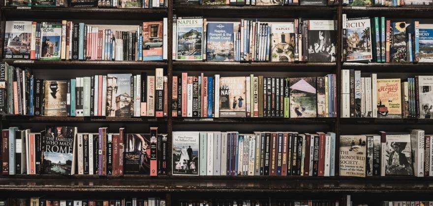 Voici les librairies parisiennes les plus insolites