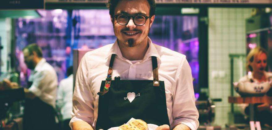 Taste of France; foodie alert in Paris!