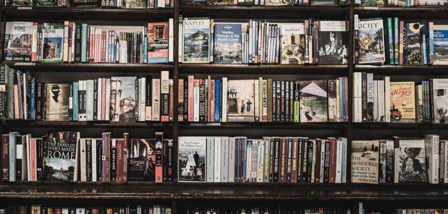 Here are the most unusual Parisian bookstores