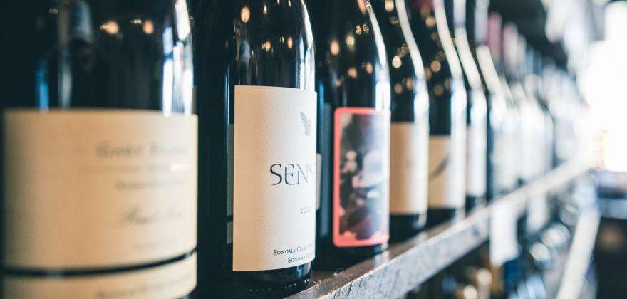 Celebrate wine in Paris this winter 2018