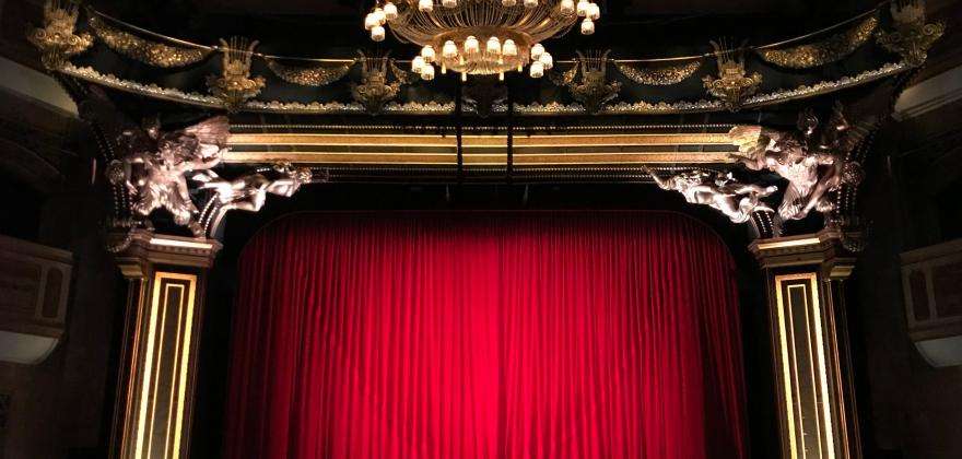 The current wave of musicals