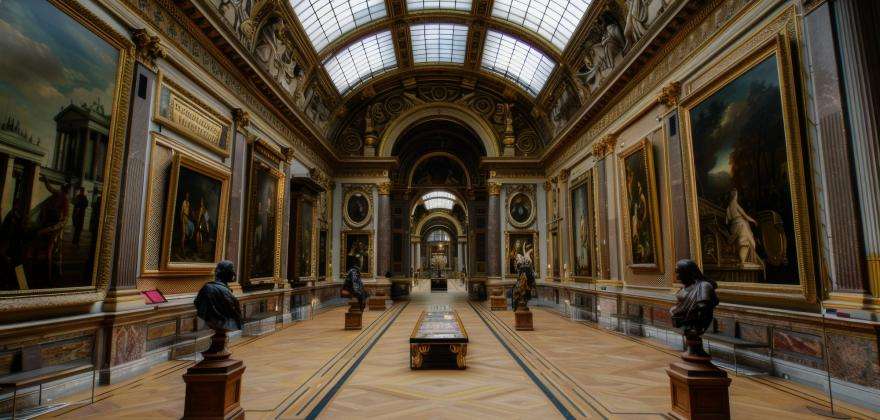 Galeries d’art et expositions de printemps autour de l’Hôtel Paris France