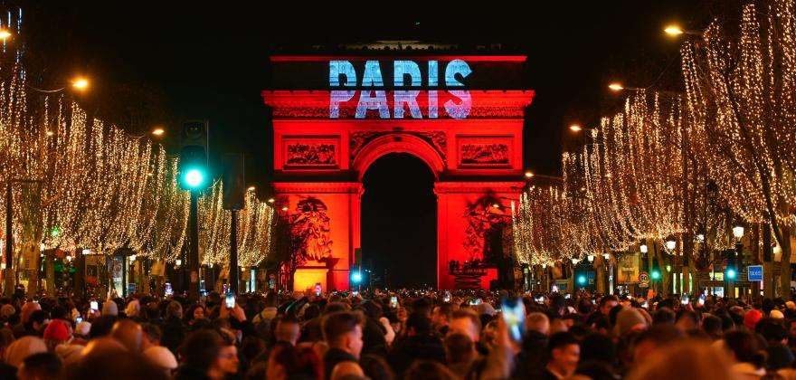 Votre Saint-Sylvestre à Paris