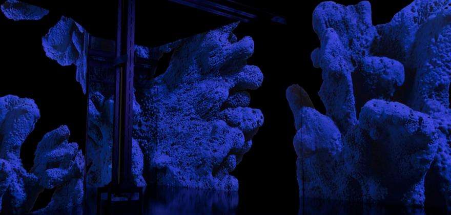 New exhibitions at the Atelier des Lumières