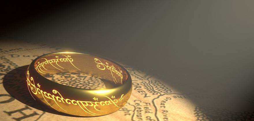 The Tolkien exhibition at the BNF; a lifetime’s work