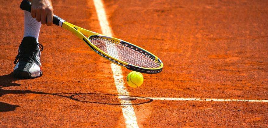 A passion for tennis made in Paris
