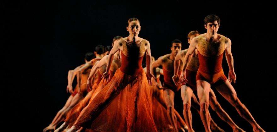 Festival les Étés de la Danse 2014 à Paris
