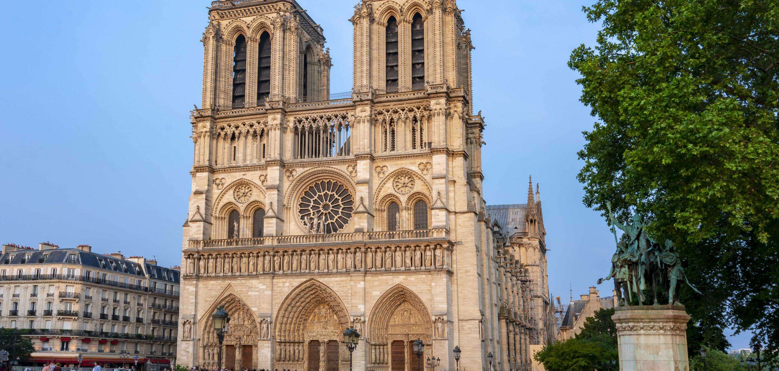 The Reopening of NotreDame de Paris A Historic Event in 2025 Hôtel