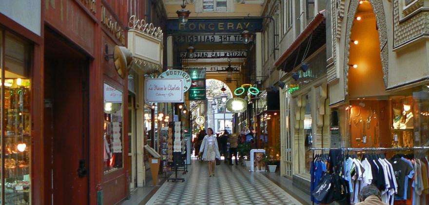 The covered passages: Parisian architectural gems to discover