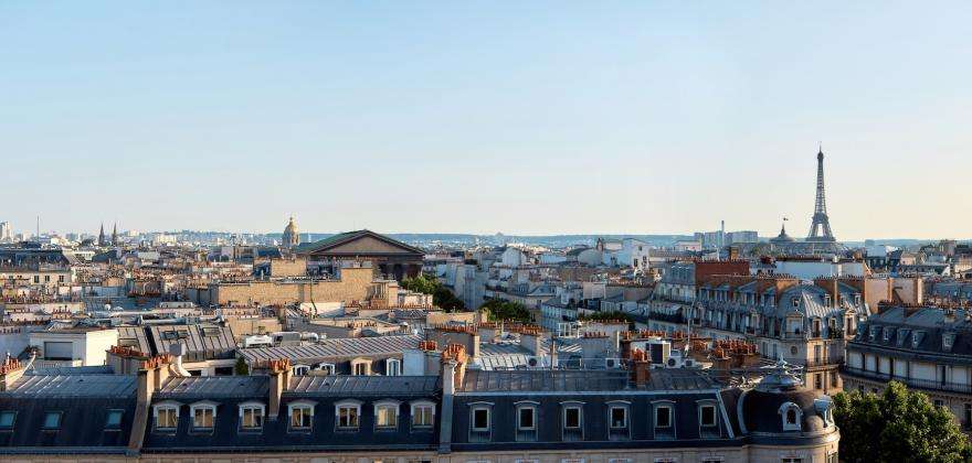 The Best Terraces and Rooftops in the Haut-Marais: Our Favourite Spots Just Minutes from Paris France Hôtel
