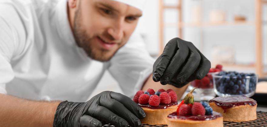 All the delicacies of the Marais