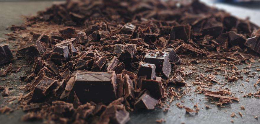 A taste of paradise: the Salon du Chocolat