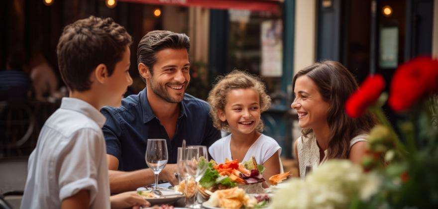 Où manger dans le quartier ? Nos bonnes adresses
