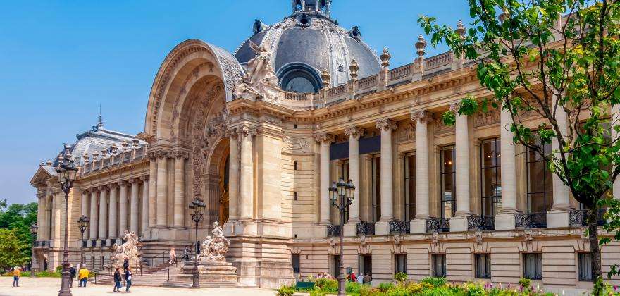 Un été inoubliable au Grand Palais : vivez la magie de Paris sous la verrière !