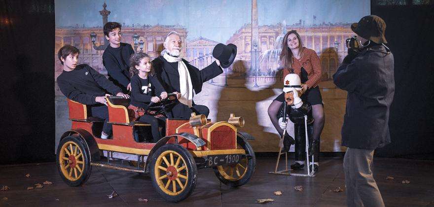 Festival du Merveilleux... a magical world of wonder!