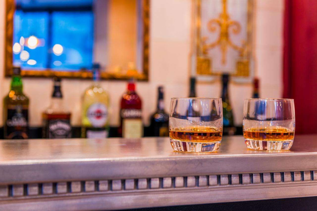 Paris France Hotel - Bar