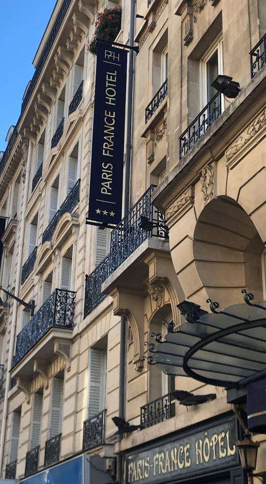 Paris France Hôtel - Hôtel