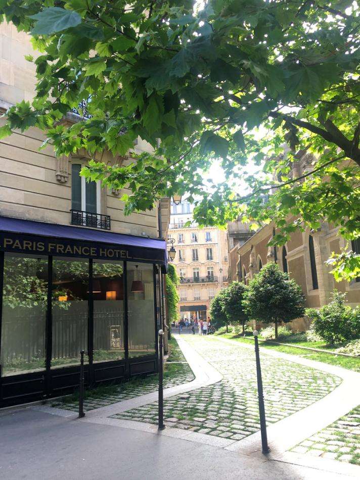 Paris France Hotel - Hotel
